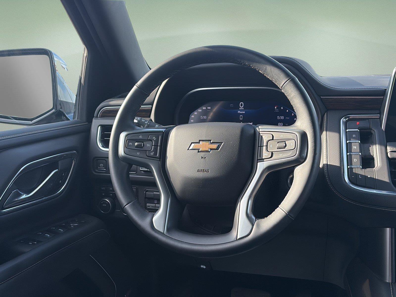 Used 2023 Chevrolet Tahoe Premier AWD/4WD image 11