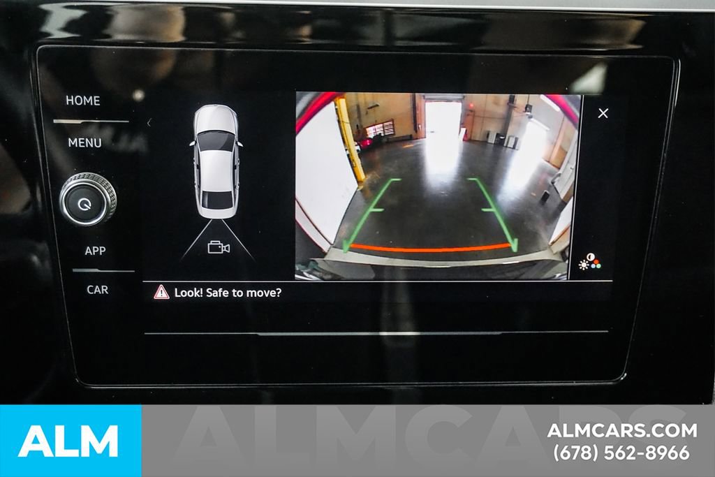 Used 2025 Volkswagen Jetta S FWD image 32