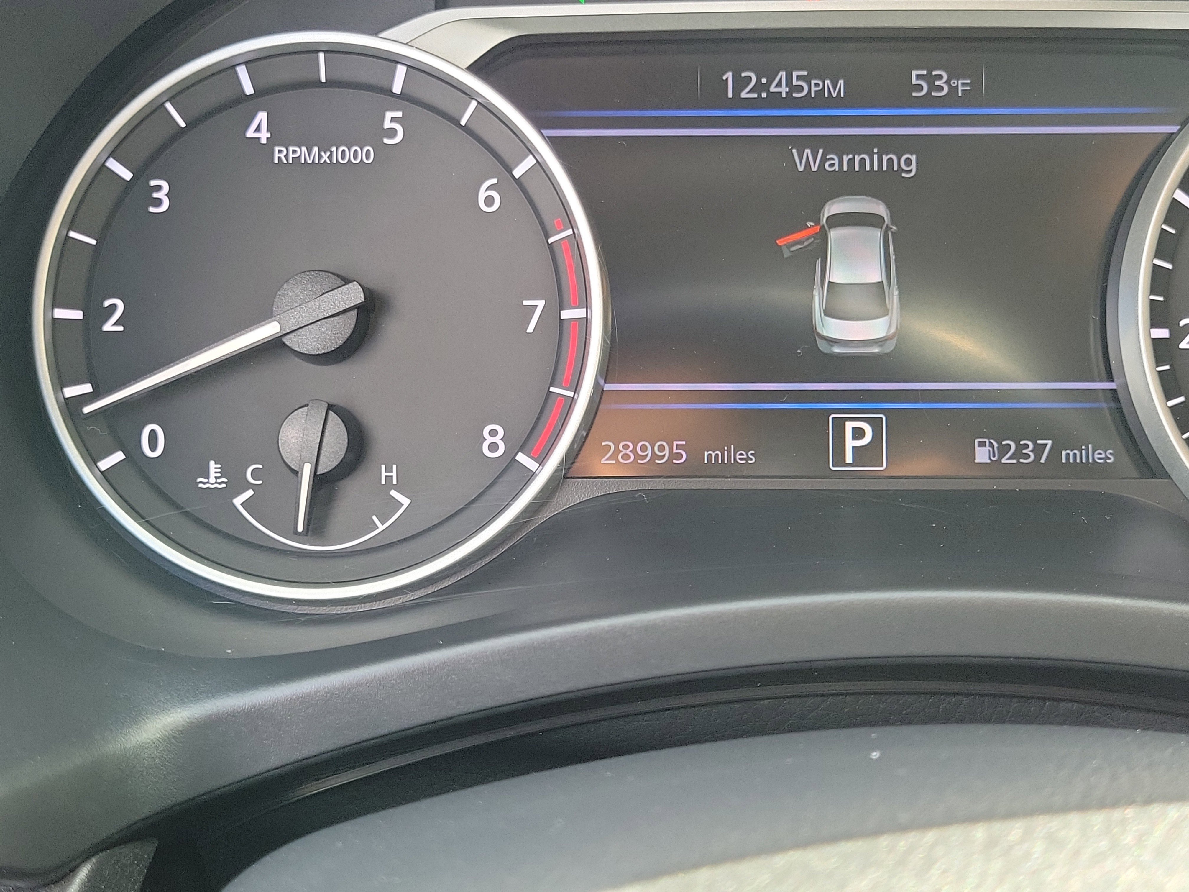 Certified 2023 Nissan Sentra SV w/ All-Weather Package image 25