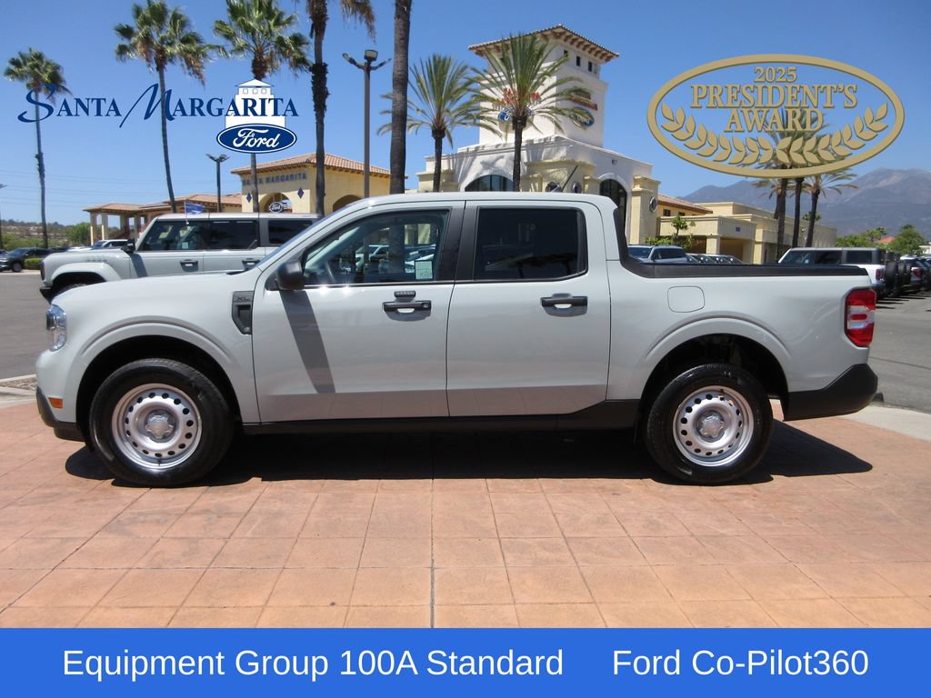 Certified 2024 Ford Maverick XL