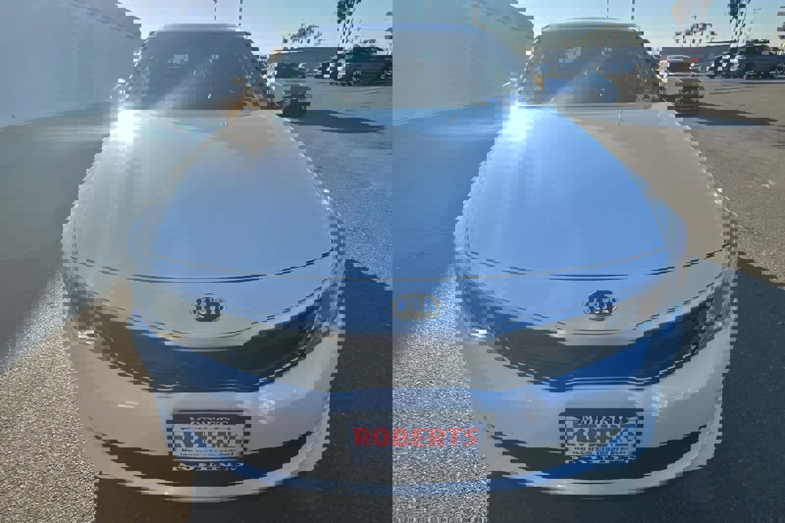 Used 2017 Kia Optima EX image 6