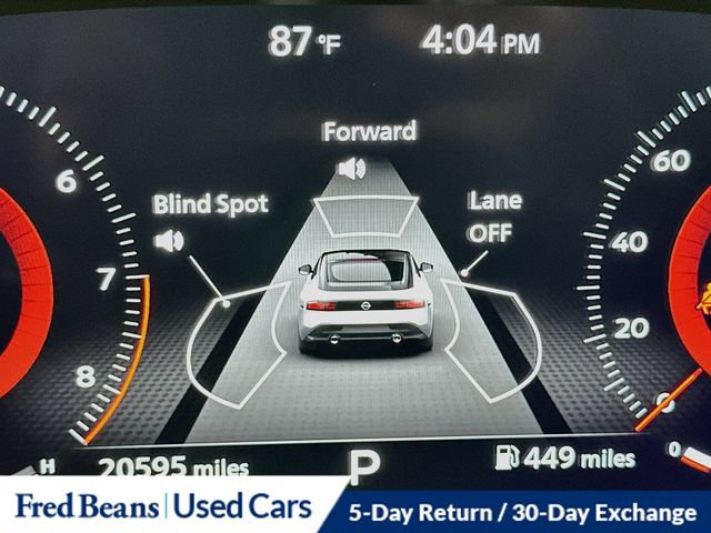 Used 2023 Nissan Z w/ Floor Mat Package (L93) RWD image 16