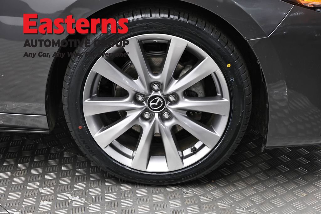 Used 2020 MAZDA MAZDA3 AWD Sedan w/ Preferred Package image 34