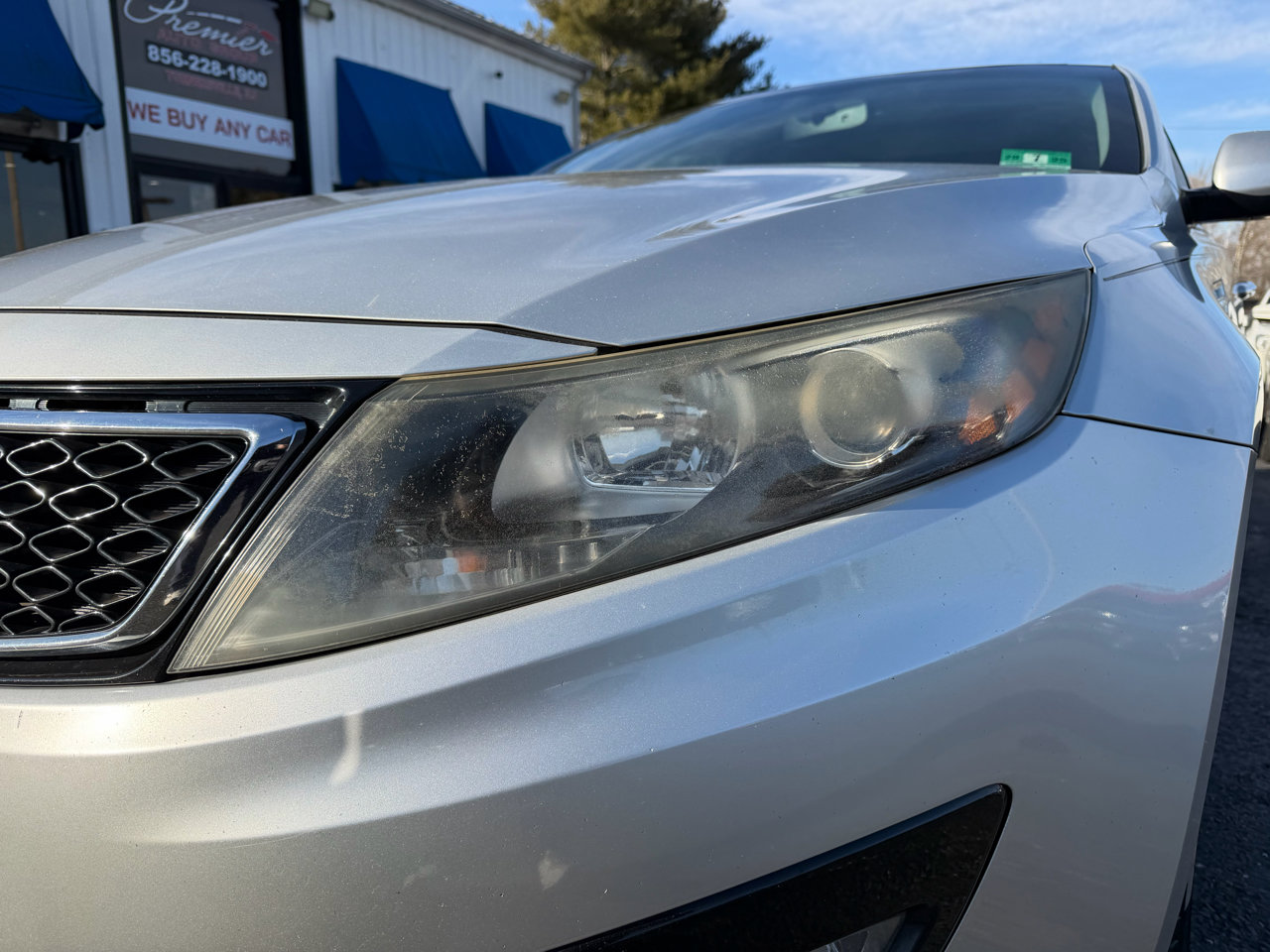 Used 2012 Kia Optima EX w/ Premium Pkg image 23