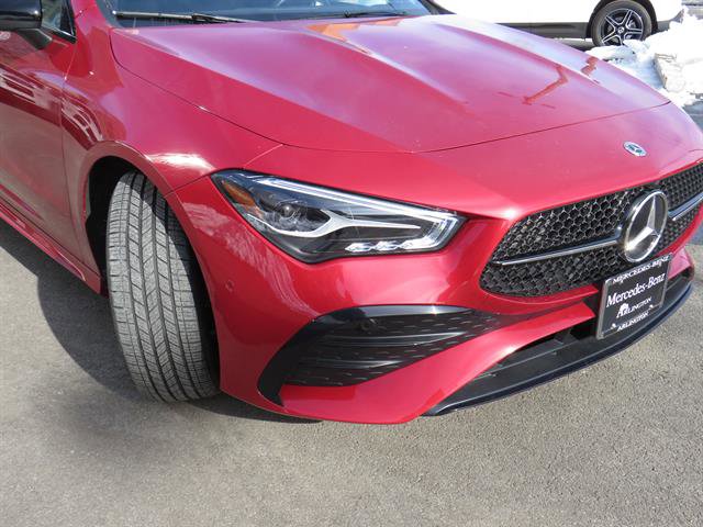 Used 2025 Mercedes-Benz CLA 250 4MATIC image 24