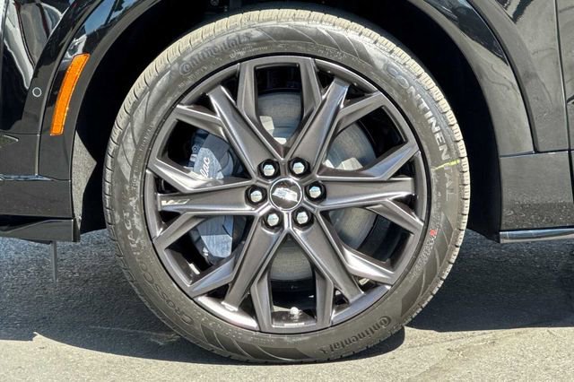New 2026 Cadillac Optiq V w/ LPO, Floor Liner Package image 25