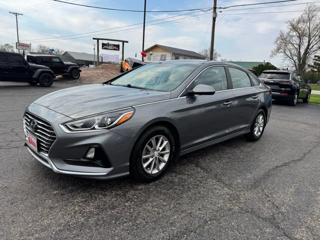Used 2018 Hyundai Sonata SE FWD image 12