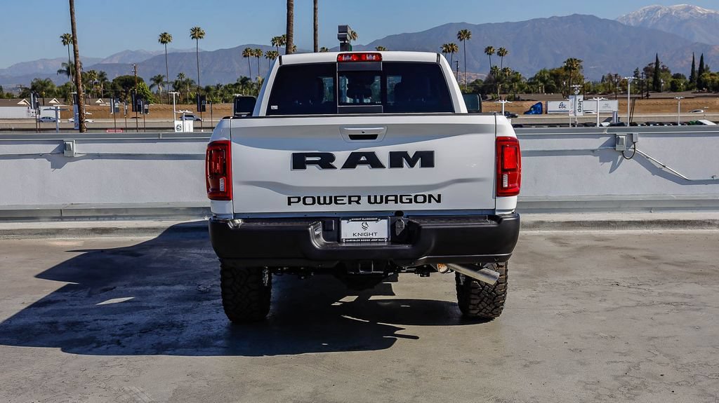 New 2026 RAM 2500 Power Wagon AWD/4WD image 8