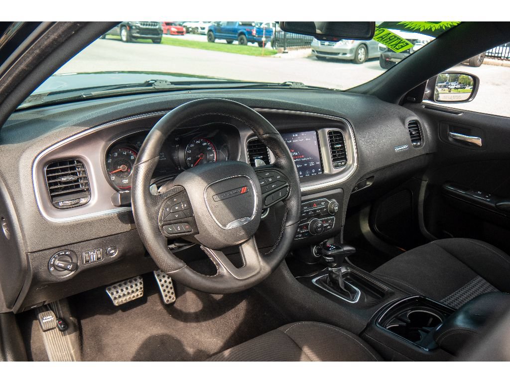 Used 2021 Dodge Charger R/T w/ Blacktop Package RWD image 14