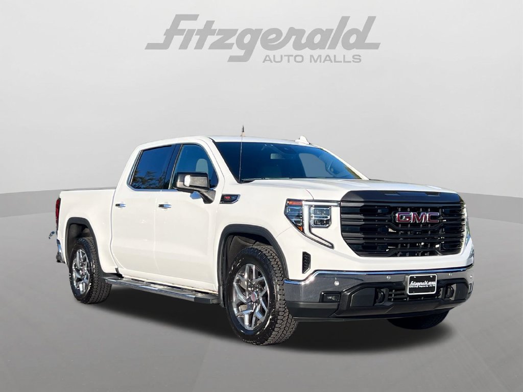 Used 2023 GMC Sierra 1500 SLT w/ SLT Premium Plus Package