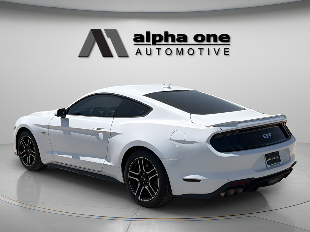 Used 2022 Ford Mustang GT Premium RWD image 20