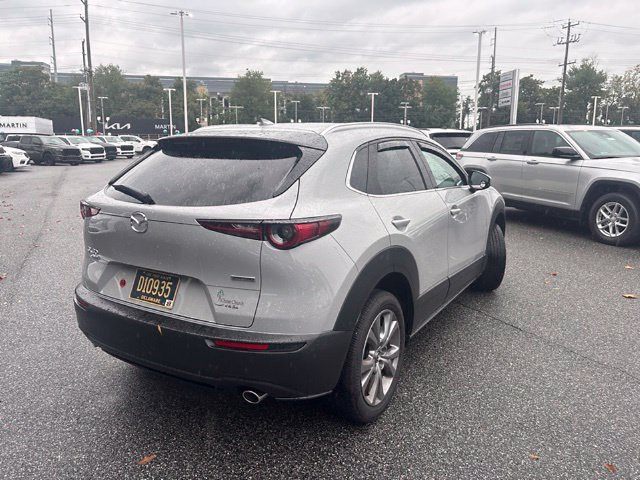 Used 2025 MAZDA CX-30 AWD 2.5 S w/ Premium Package image 16