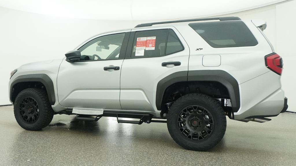 New 2026 Toyota 4Runner SR5 AWD/4WD image 23