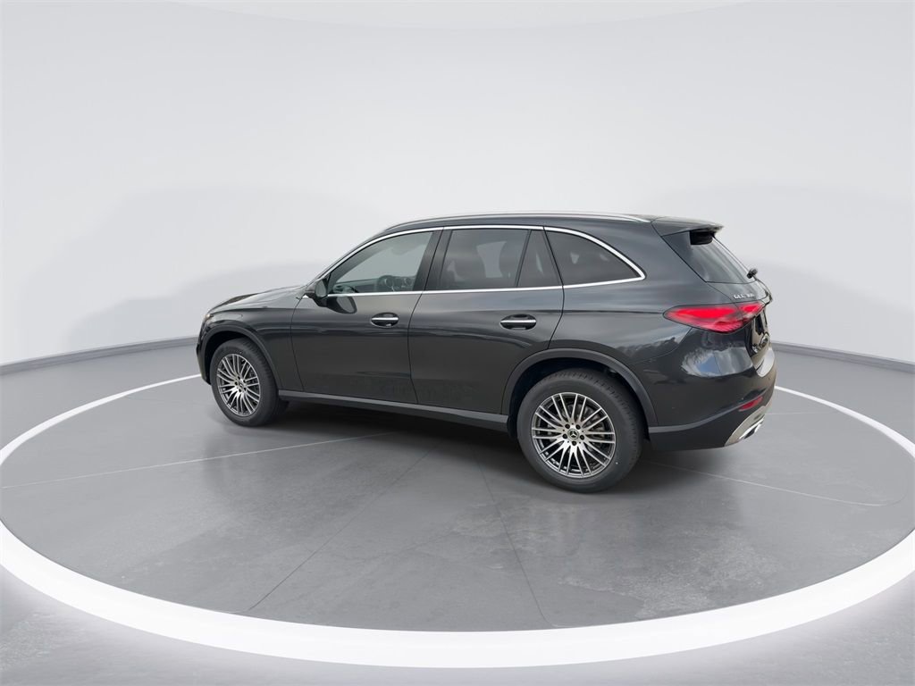 Certified 2026 Mercedes-Benz GLC 300 4MATIC image 6