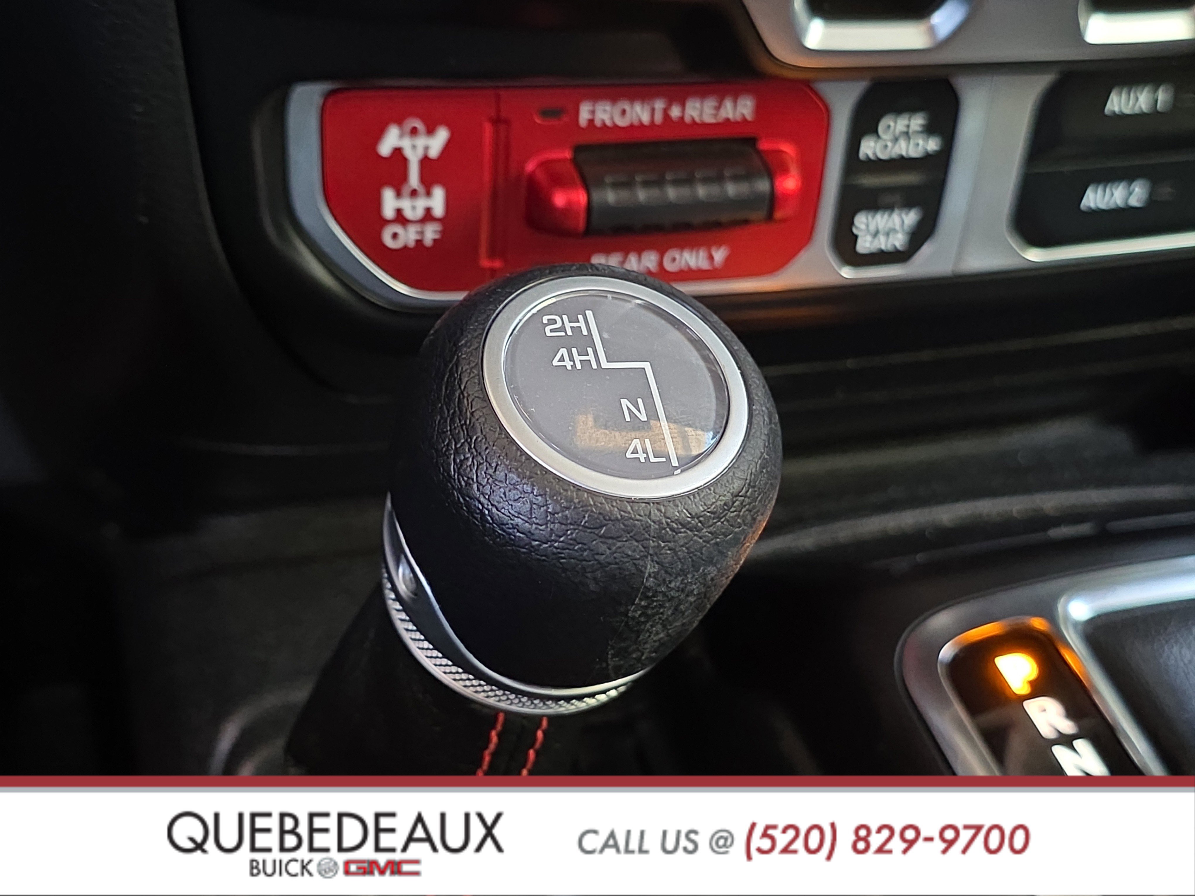 Used 2022 Jeep Gladiator Rubicon w/ LED Lighting Group AWD/4WD image 22