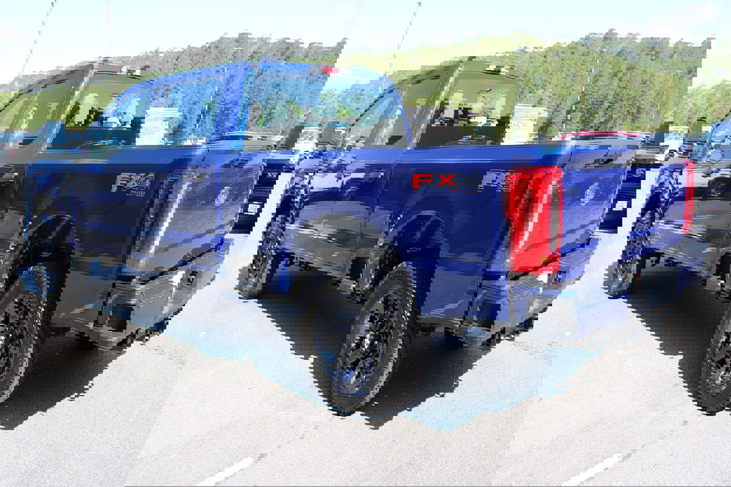 New 2026 Ford F250 XL image 5
