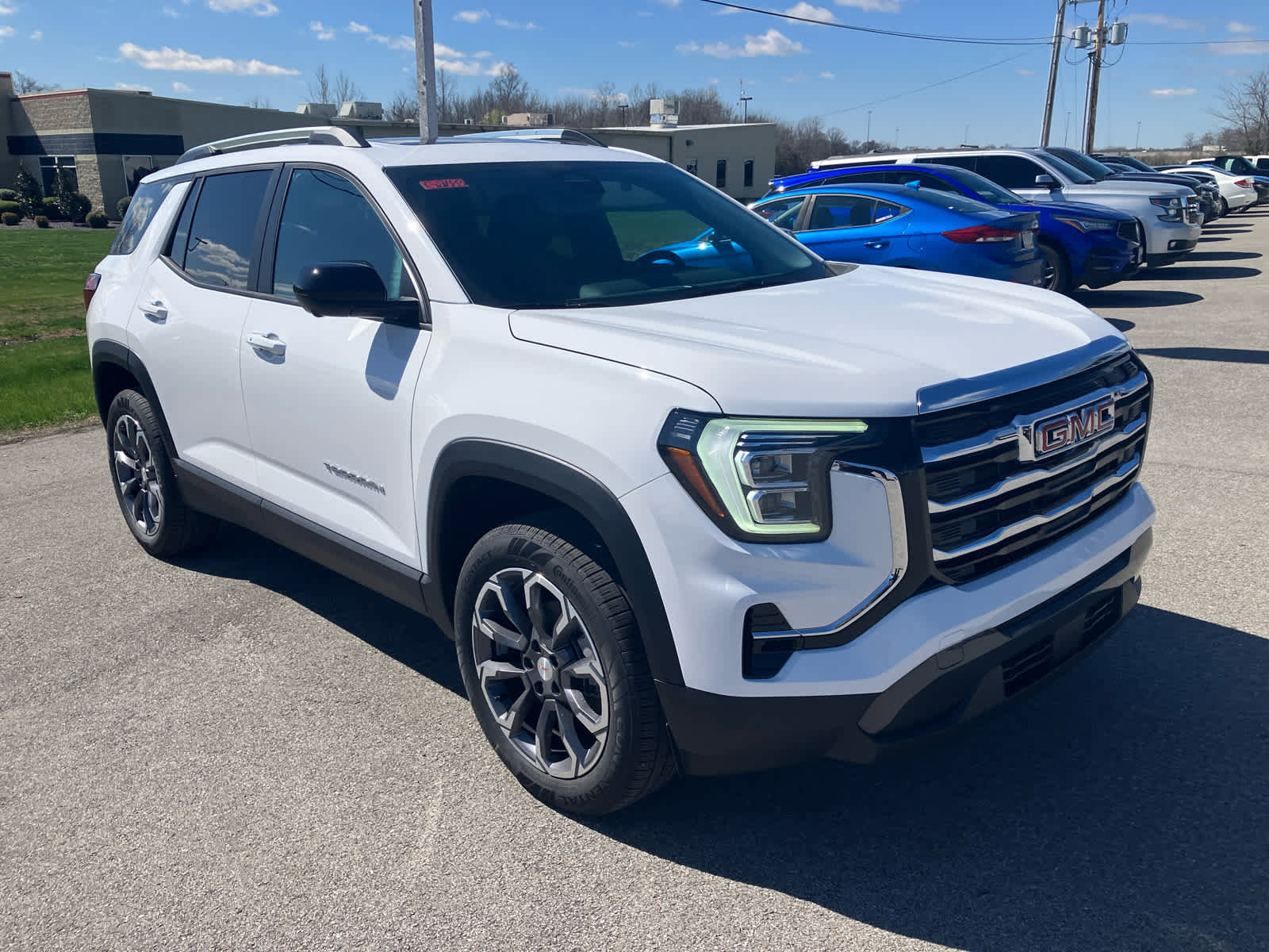 New 2026 GMC Terrain Elevation w/ Elevation Premium Package image 1