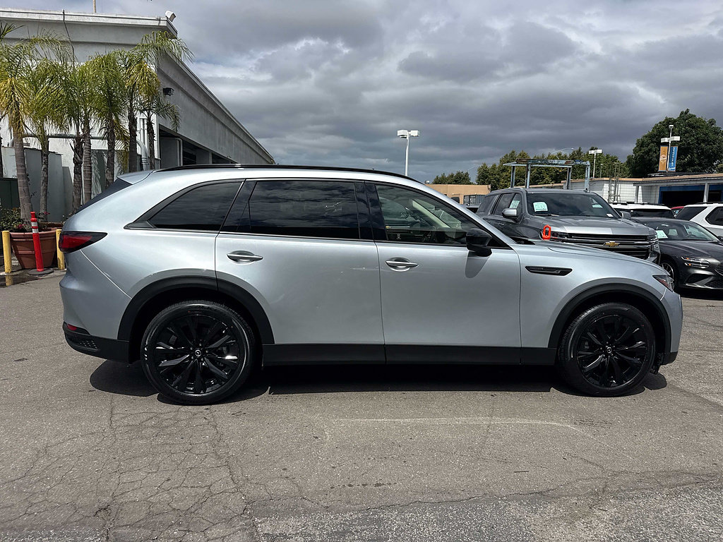 Used 2025 MAZDA CX-90 3.3 Turbo w/ Premium Sport Pkg AWD/4WD image 2