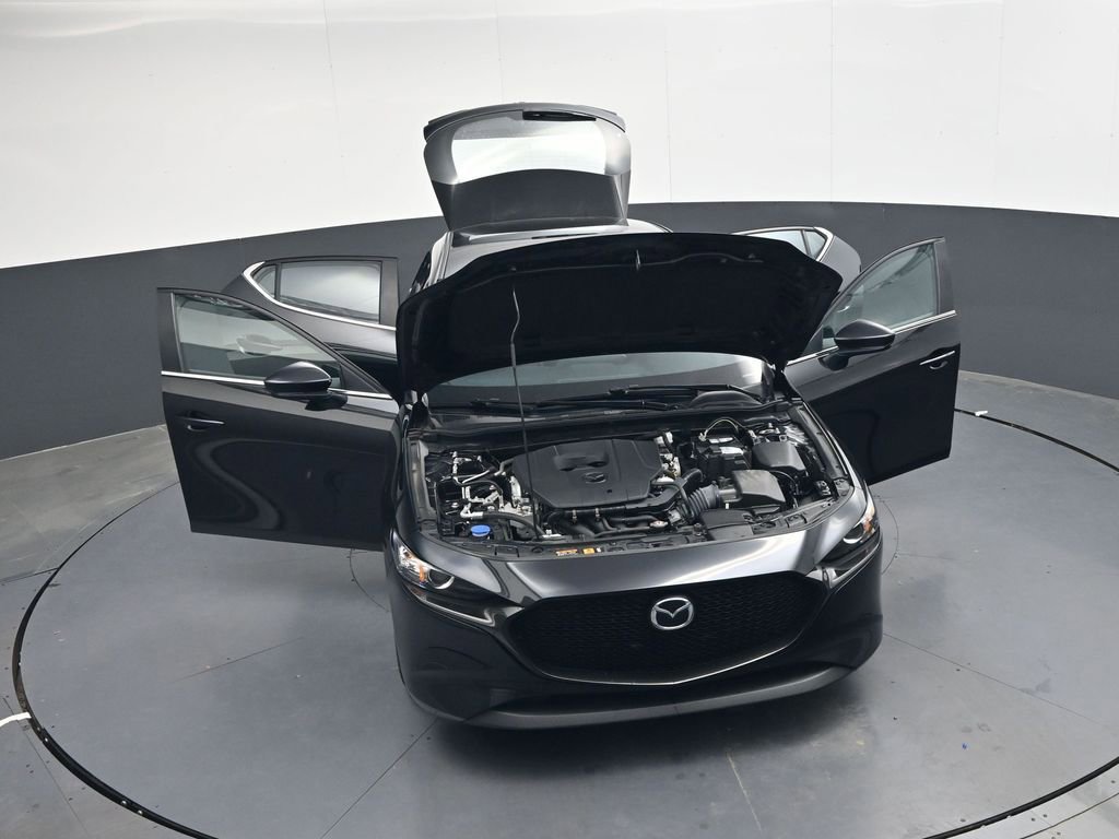 Used 2024 MAZDA MAZDA3 s FWD image 35