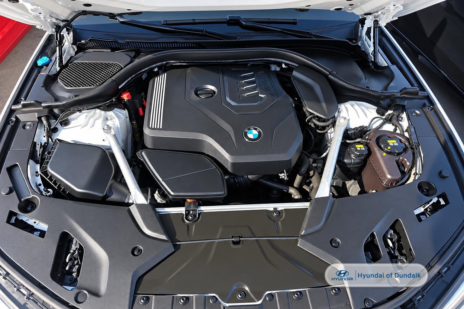Used 2021 BMW 530i xDrive AWD/4WD image 13