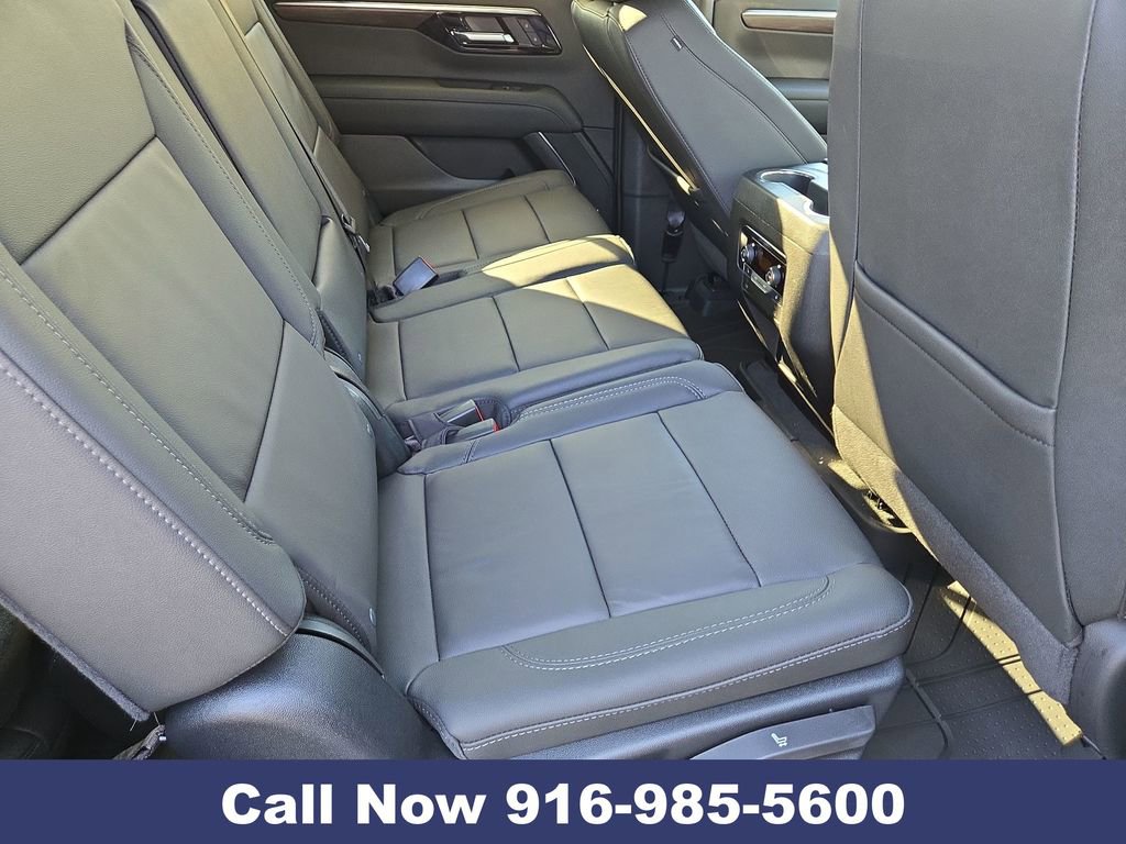 New 2026 Chevrolet Tahoe LT w/ Comfort Package image 23