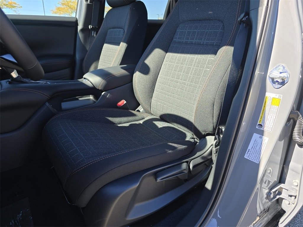 New 2026 Honda HR-V Sport image 25