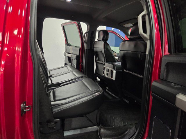 Used 2017 Ford F350 Lariat w/ FX4 Off-Road Package image 75