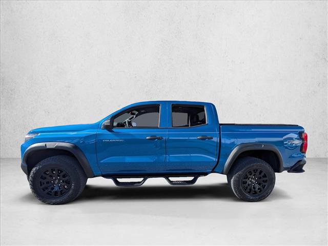 Used 2024 Chevrolet Colorado Trail Boss w/ Advanced Trailering Package image 9