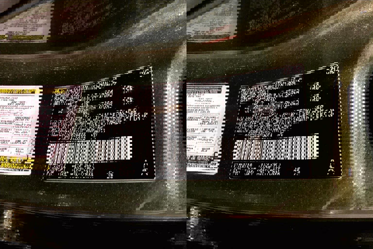 Certified 2023 Lexus NX 350 AWD w/ Premium Package image 37