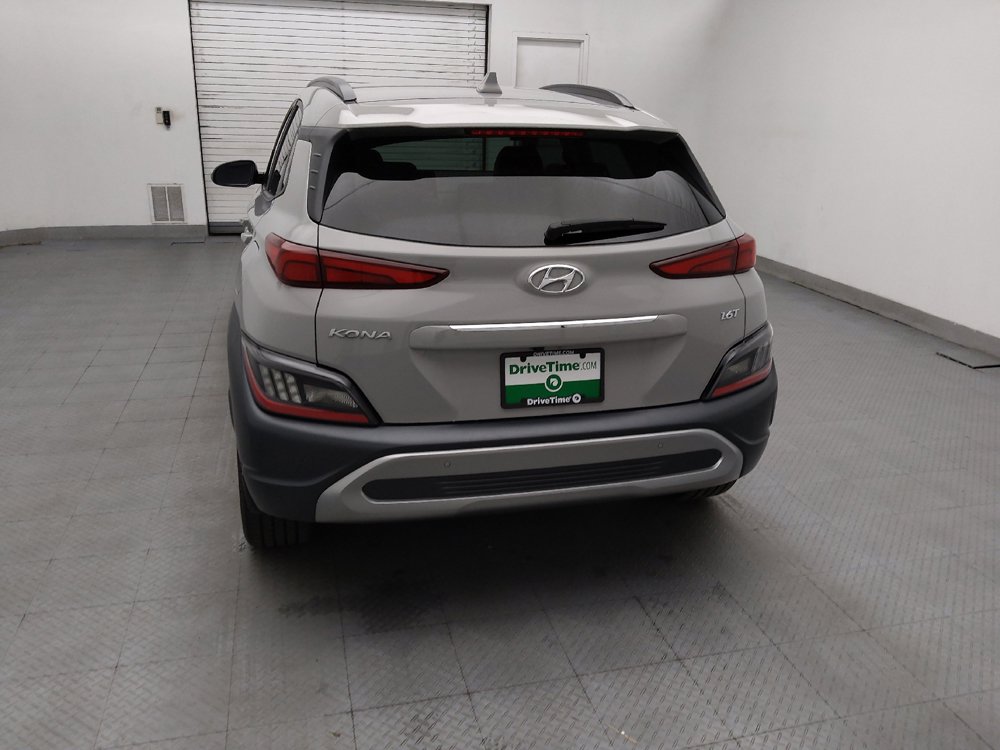 Used 2023 Hyundai Kona Limited FWD image 6