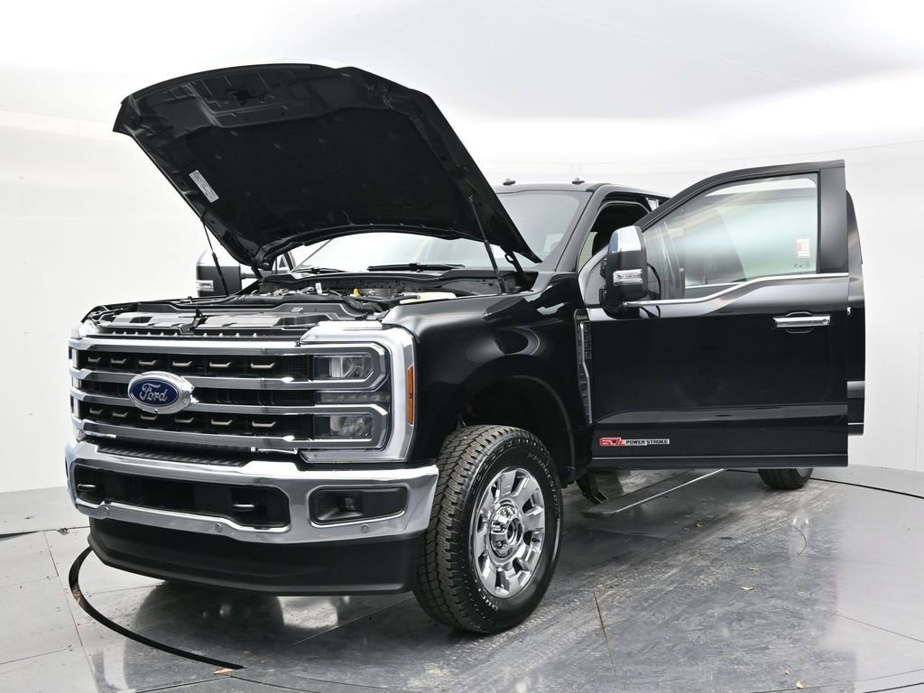 New 2026 Ford F350 King Ranch w/ Chrome Package image 49