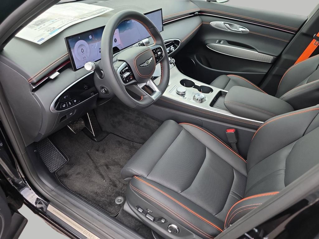 New 2026 Genesis GV70 2.5T Sport Prestige AWD/4WD image 8