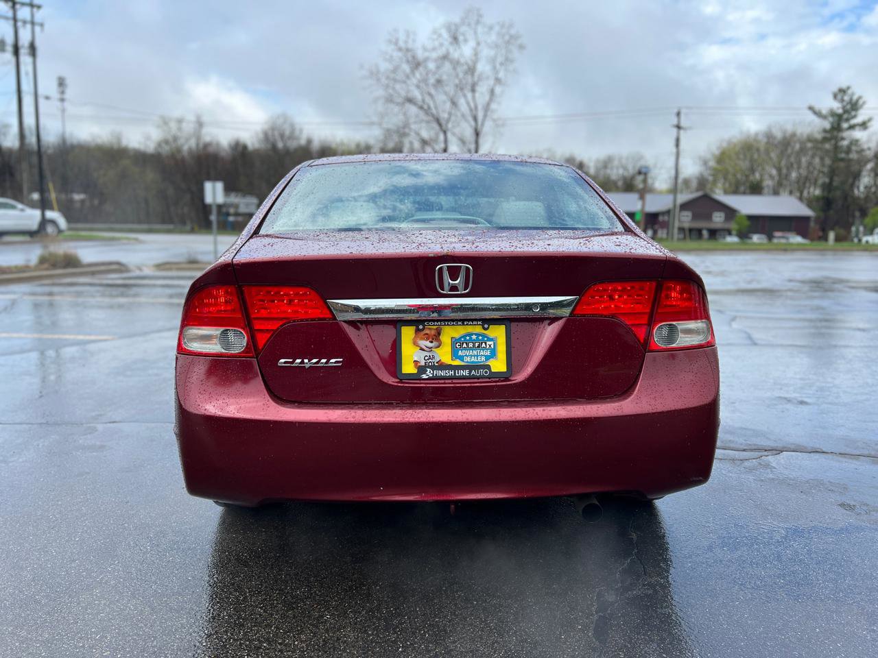 Used 2009 Honda Civic LX image 6