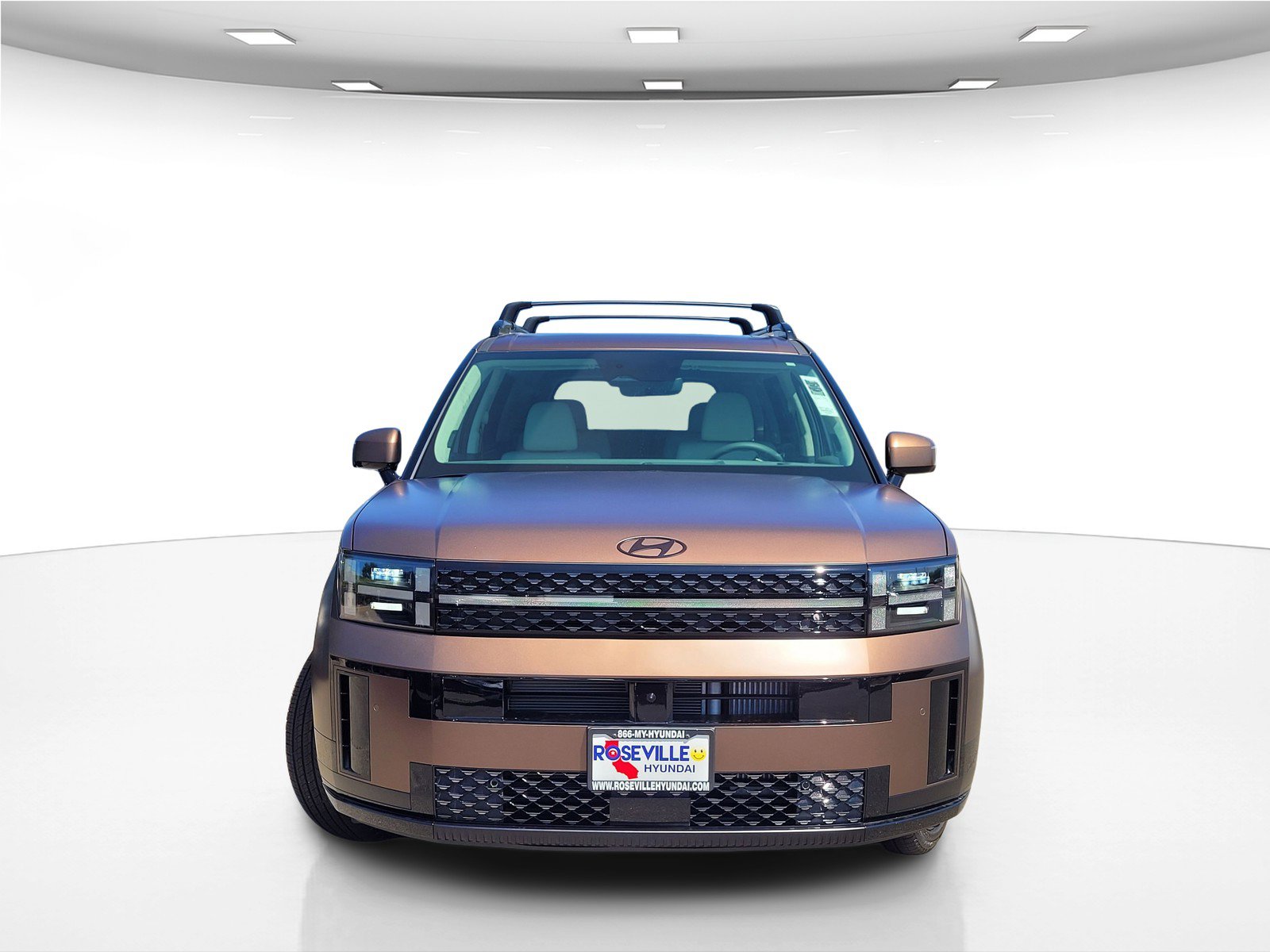 New 2025 Hyundai Santa Fe Calligraphy image 2