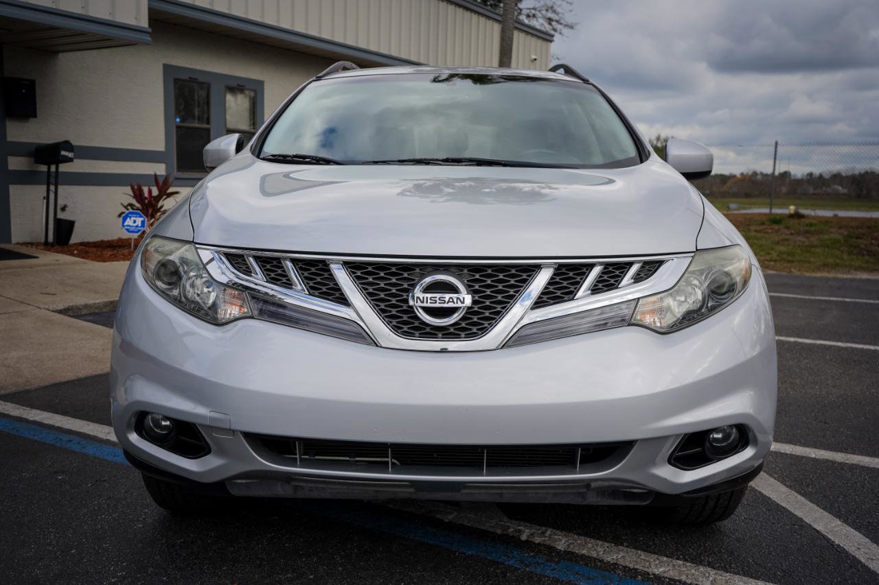 Used 2014 Nissan Murano SV w/ Value Package image 2