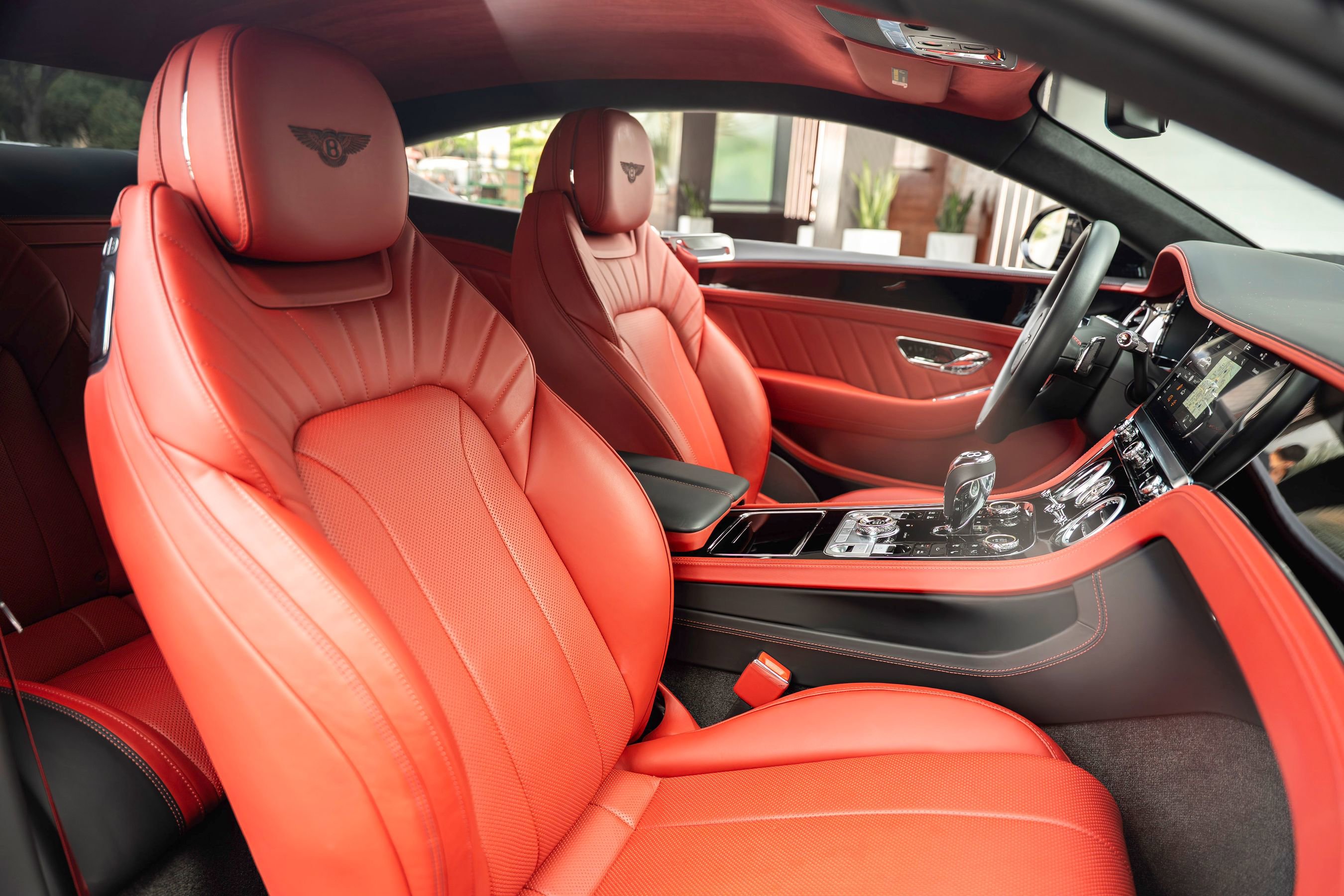 Used 2024 Bentley Continental GT AWD/4WD image 19