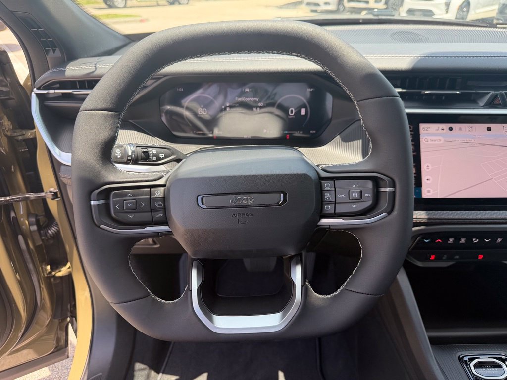 New 2026 Jeep Cherokee Overland AWD/4WD image 25