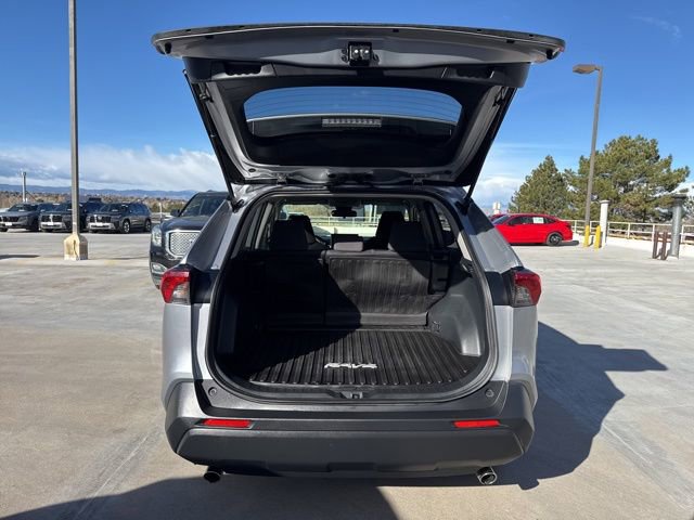 Used 2023 Toyota RAV4 LE image 27