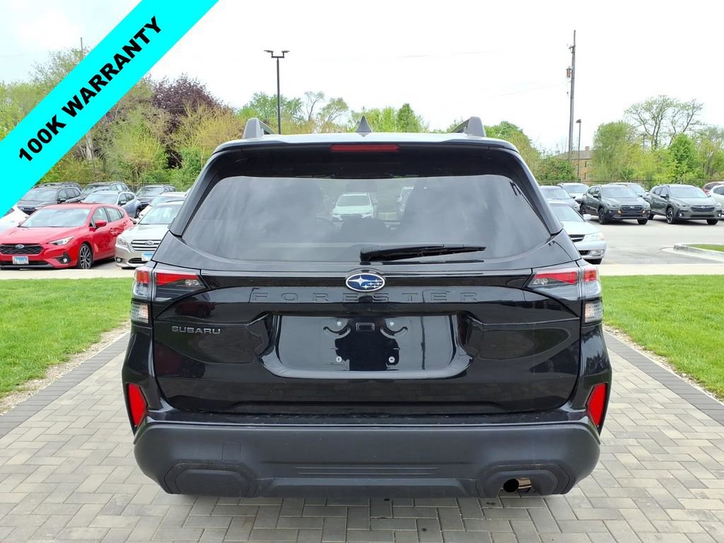 Certified 2025 Subaru Forester Premium AWD/4WD image 6