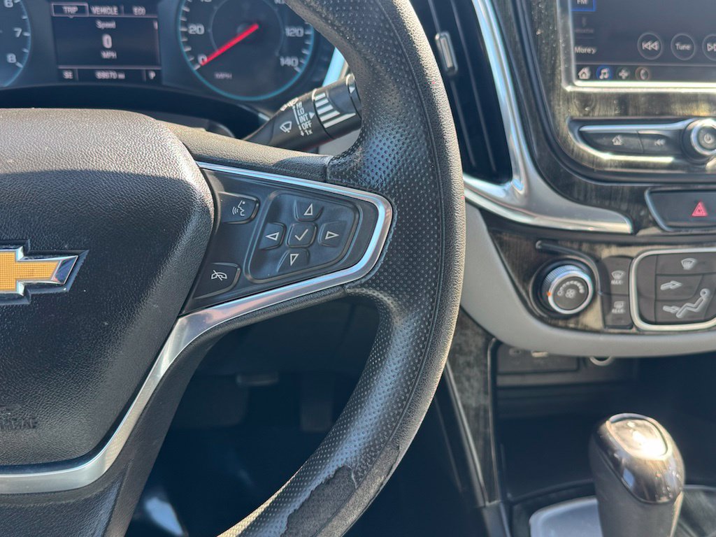 Used 2019 Chevrolet Equinox LS w/ LPO, Blackout Package FWD image 17