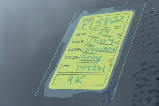 Certified 2024 Chevrolet Equinox LT w/ LPO, Floor Liner Package image 37