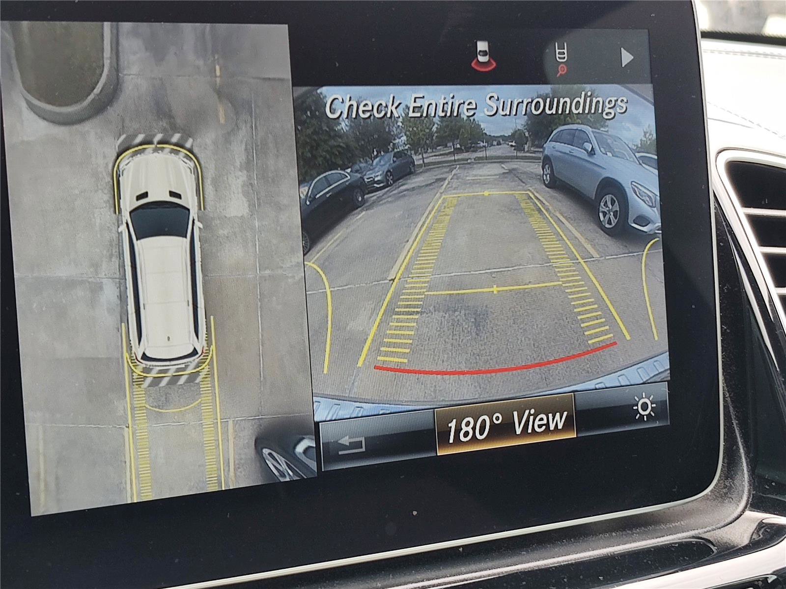 Used 2019 Mercedes-Benz GLS 550 4MATIC image 30