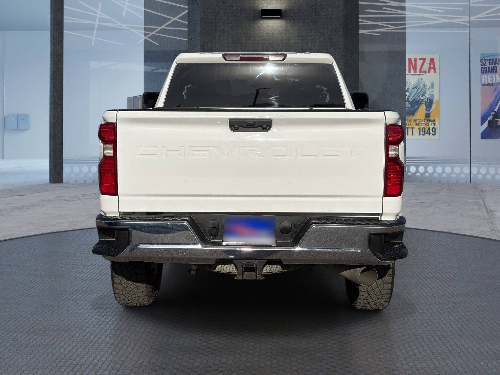 Certified 2021 Chevrolet Silverado 2500 LT w/ Z71 Off-Road Package AWD/4WD image 5
