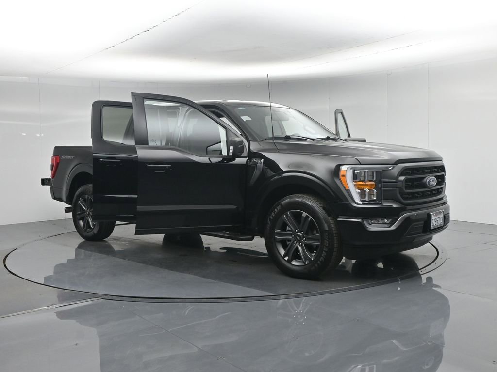 Used 2023 Ford F150 XLT w/ Equipment Group 302A High RWD image 33