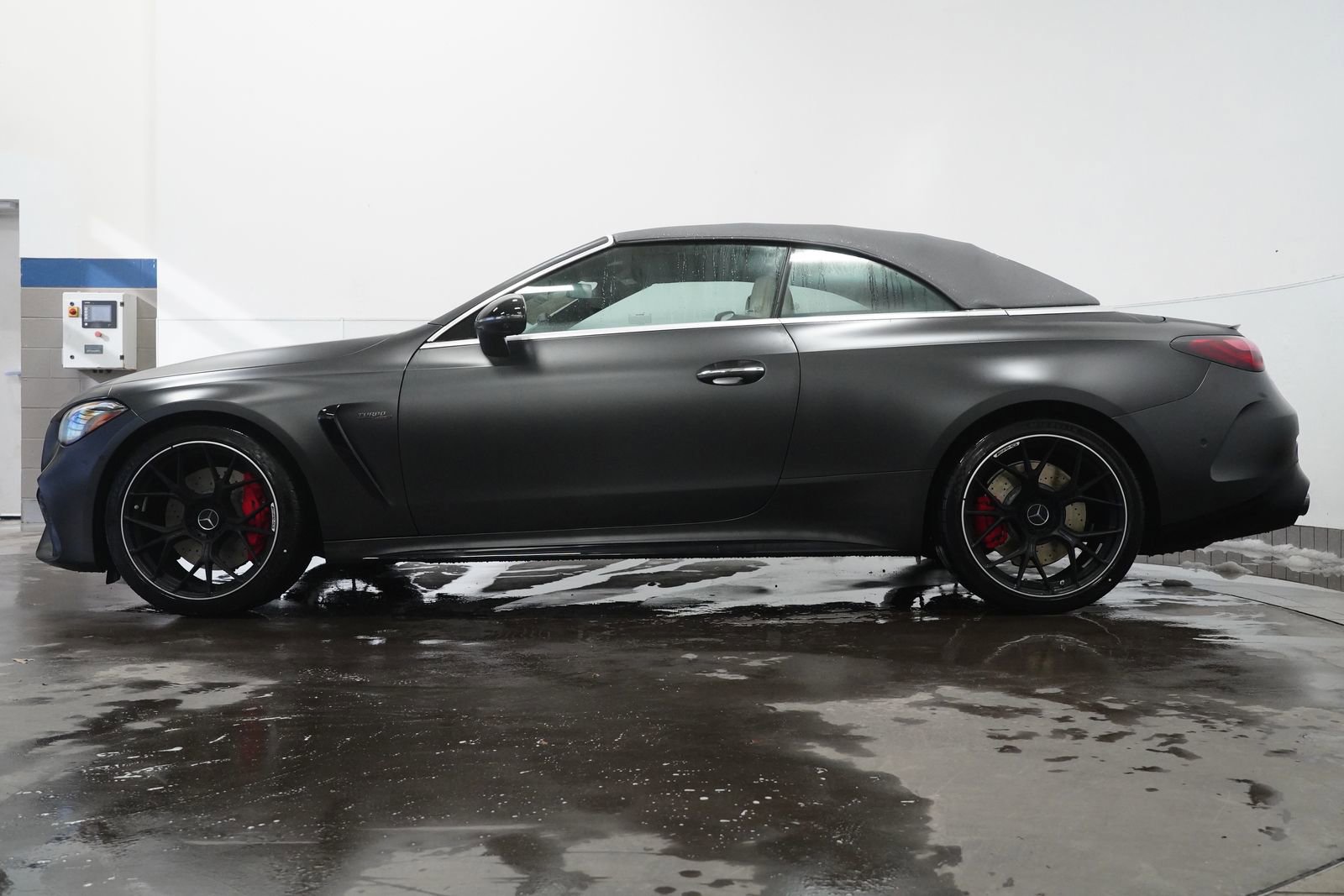 New 2026 Mercedes-Benz CLE 53 AMG 4MATIC Cabriolet image 12