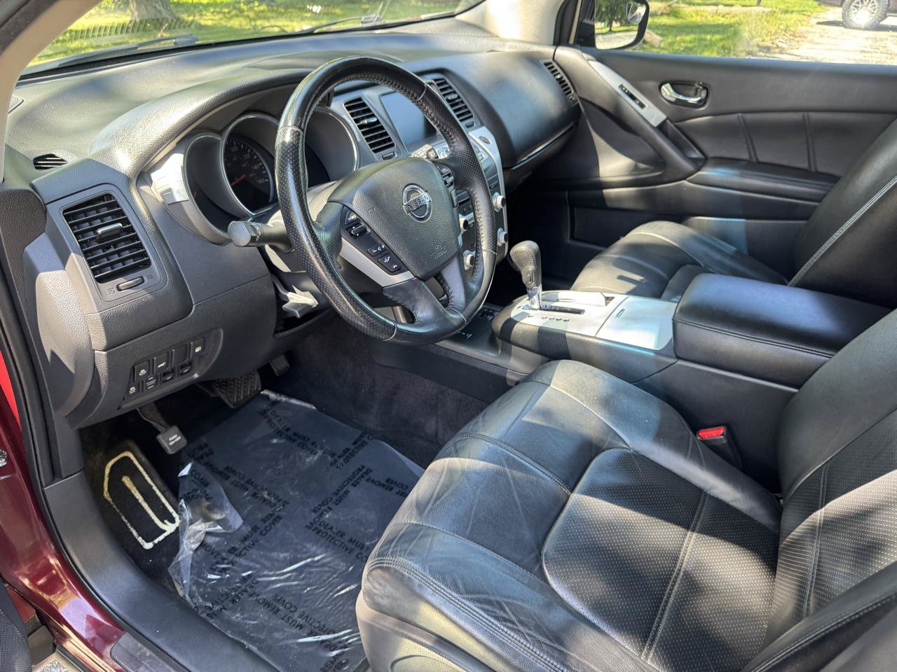 Used 2012 Nissan Murano SL AWD/4WD image 25