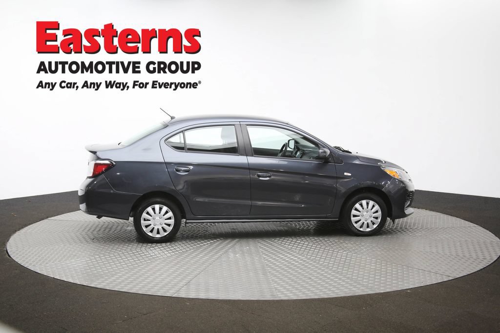 Used 2024 Mitsubishi Mirage G4 LE FWD image 43