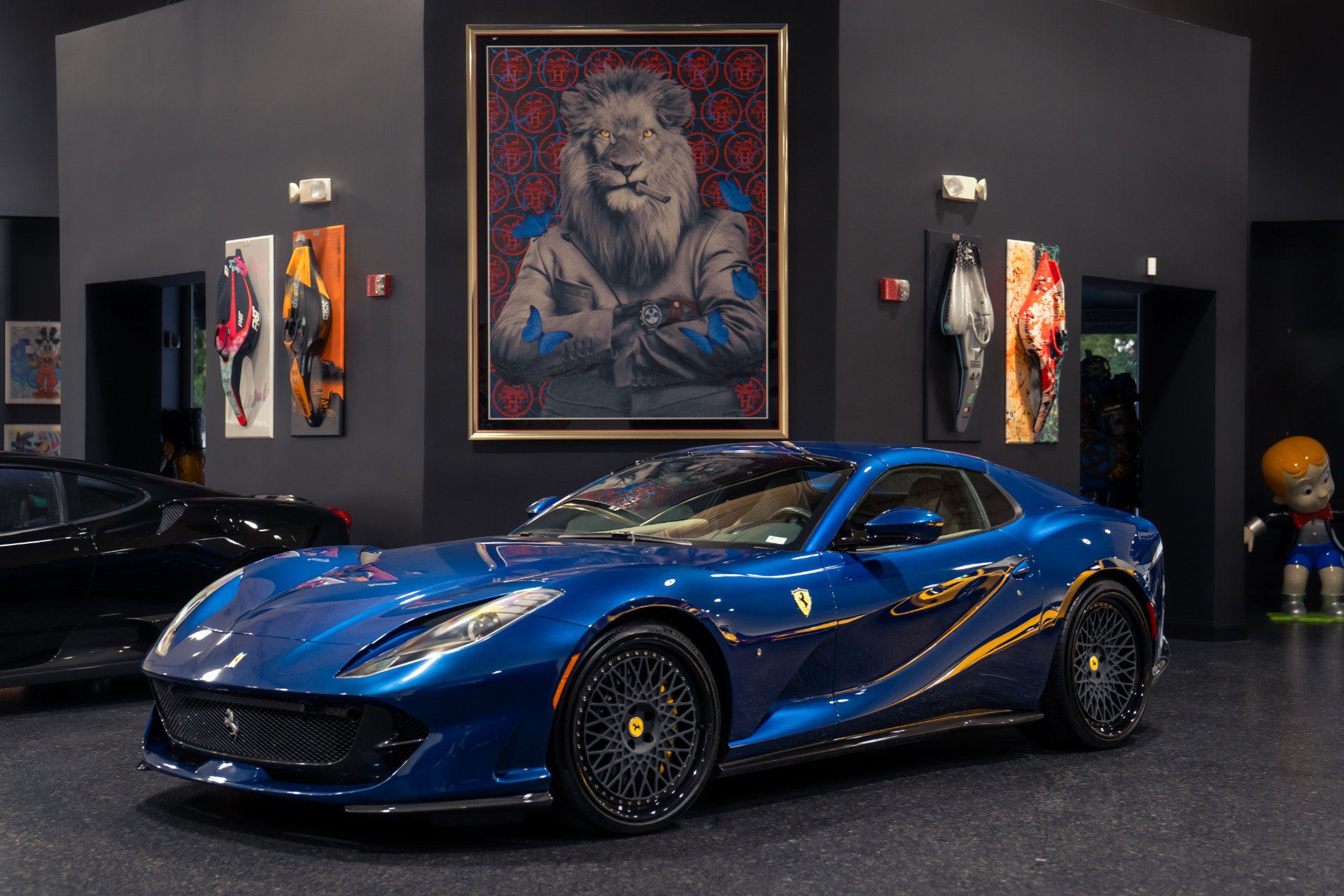 Used 2021 Ferrari 812 GTS RWD image 14