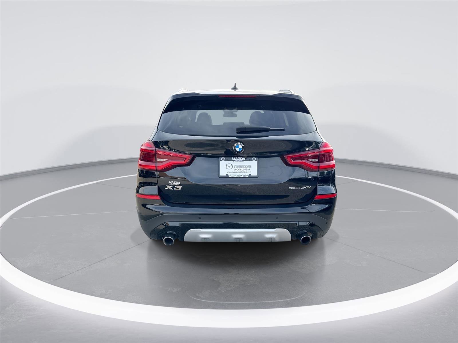 Used 2021 BMW X3 sDrive30i w/ Convenience Package RWD image 7