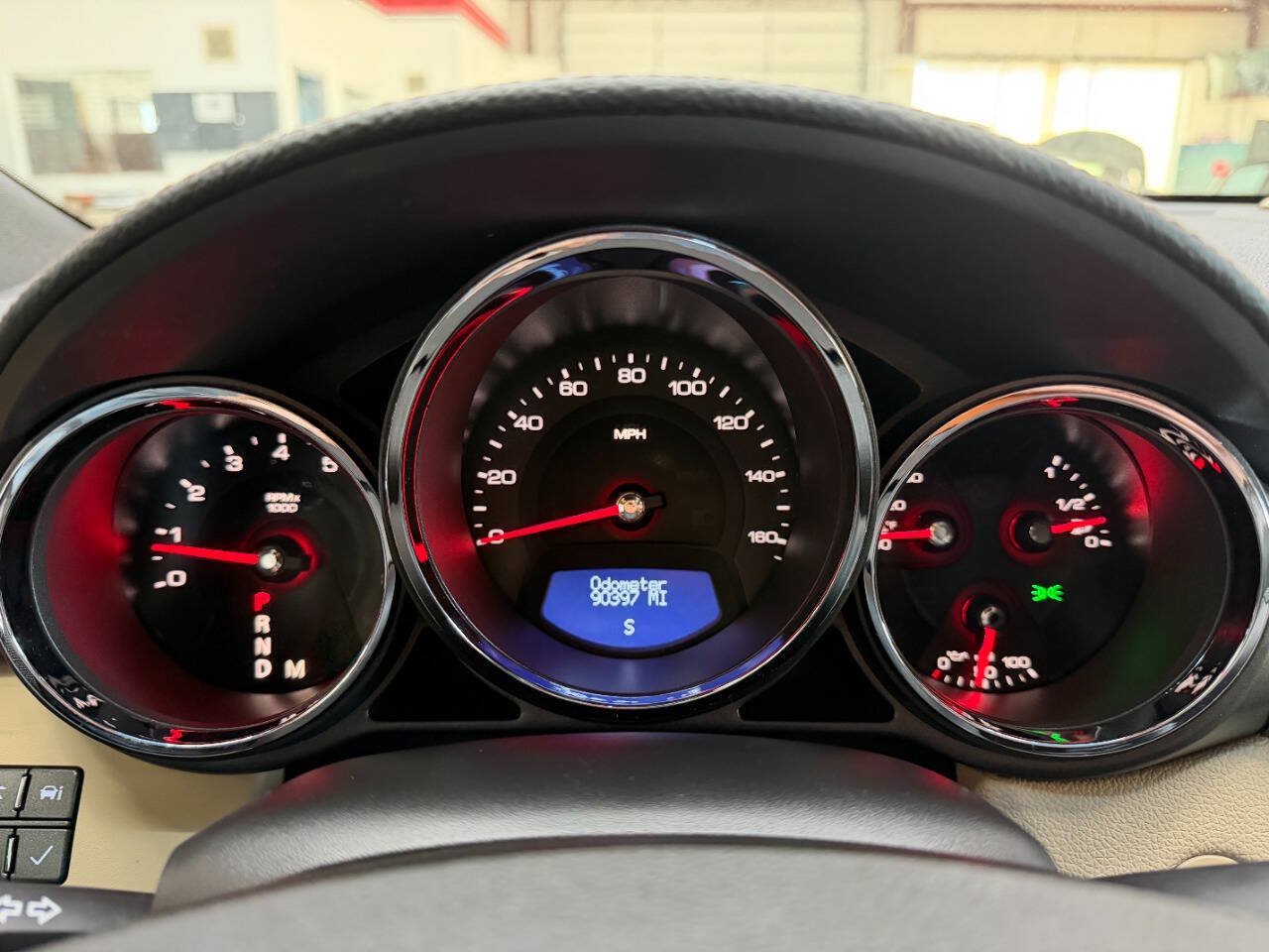 Used 2011 Cadillac CTS Premium AWD/4WD image 19
